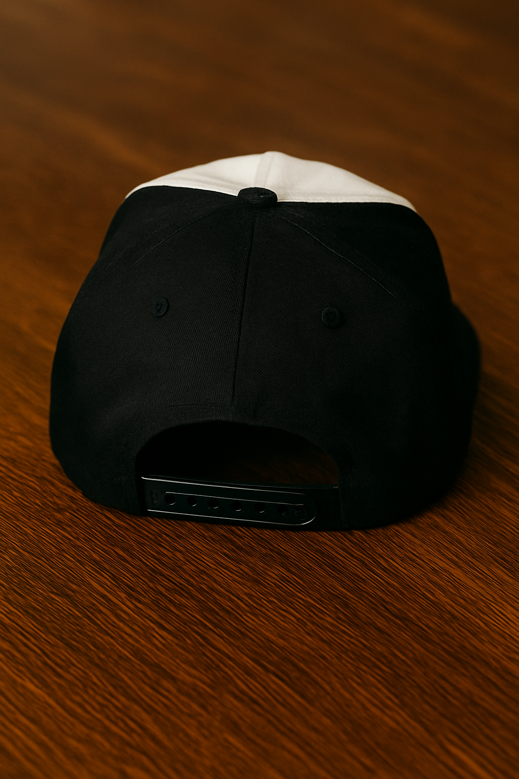 Gorra Playboy® x Peaches – Blanco & Negro