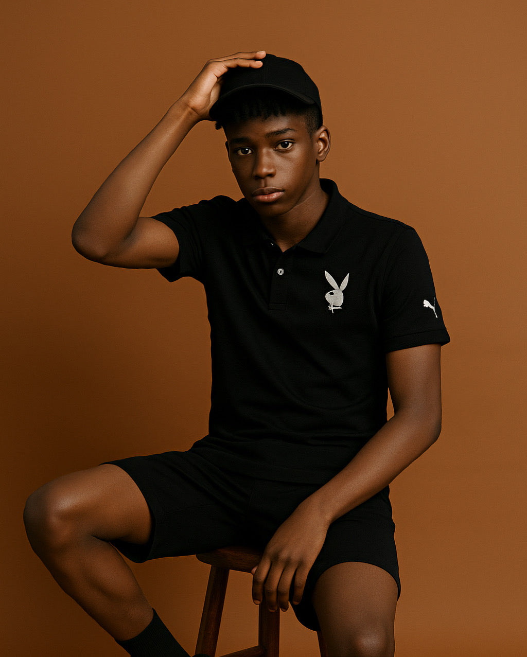 PLAYBOY X PUMA - Camisa polo