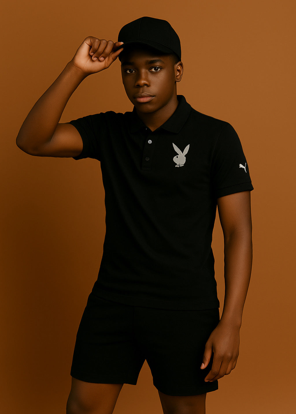PLAYBOY X PUMA - Camisa polo