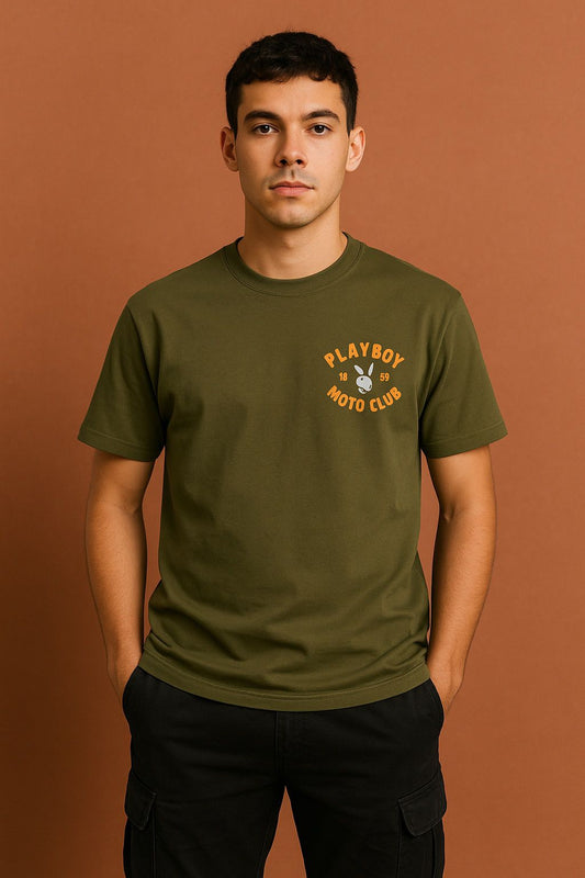 Camisa Playboy® – Moto Club