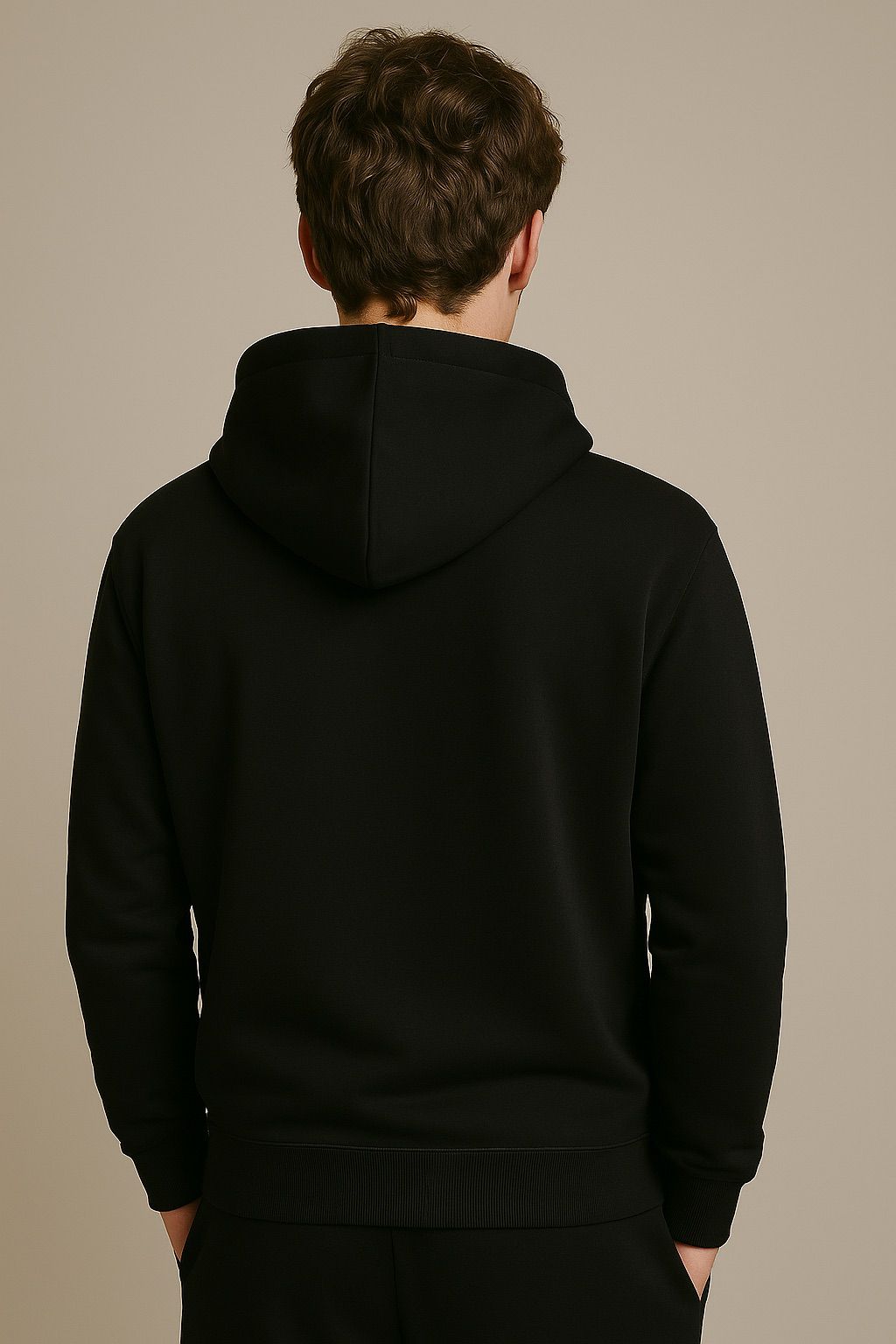 Hoodie Playboy® x John Richmond – Tattoo Skull Edition